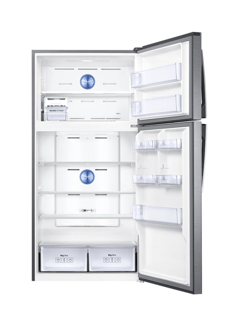 Top Mount Freezer With Twin Cooling 810L RT81K7010SL Silver